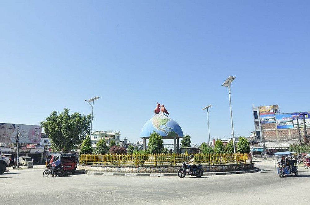 damak