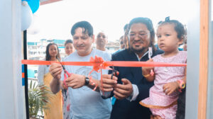 Urlabari Branch Opening