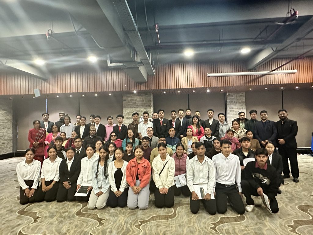 Japan Student Visa COE Granted Students Orientation Program