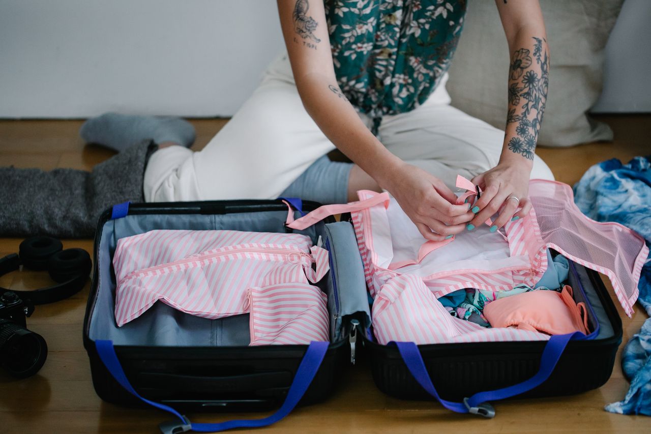 what to pack for Japan as a student